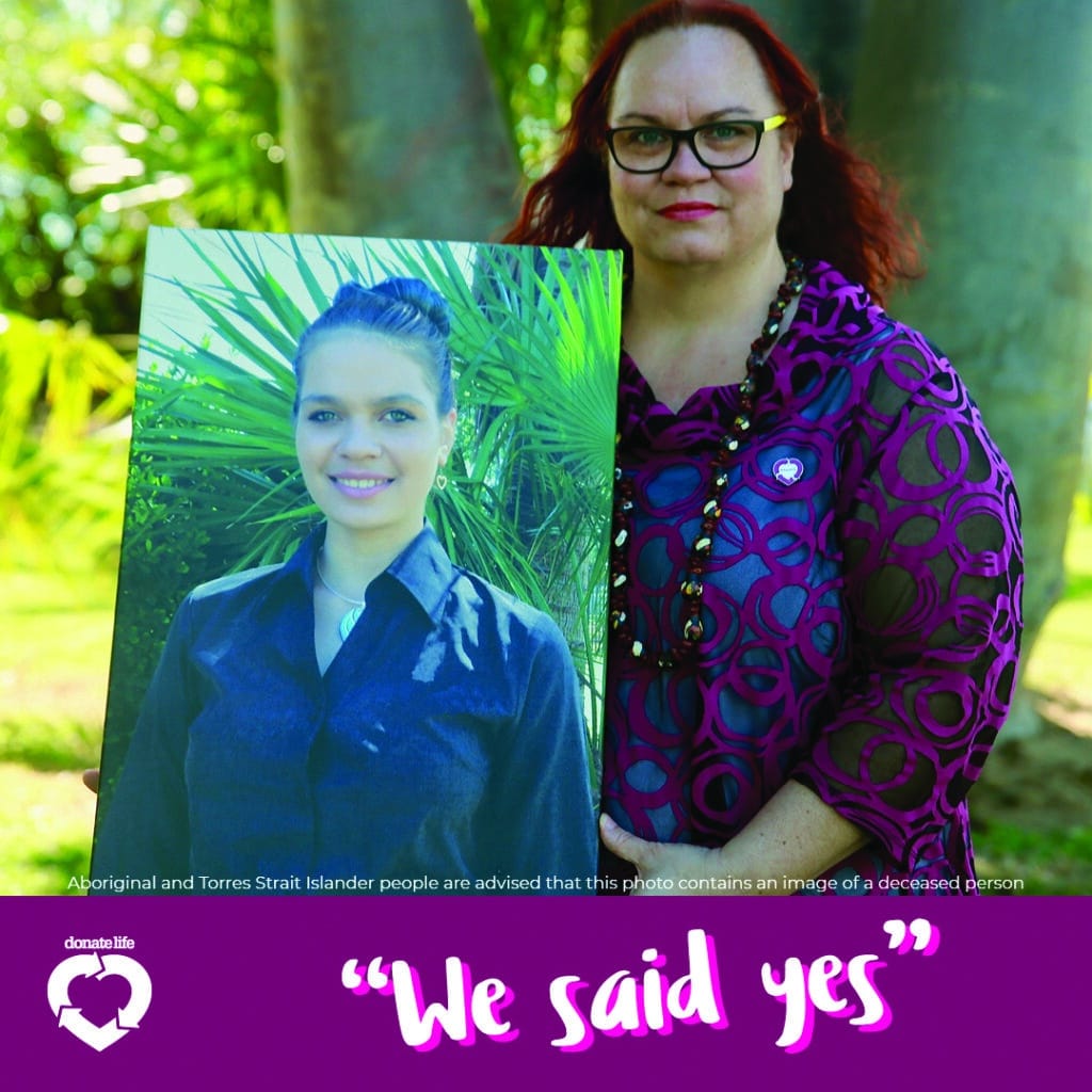 DonateLife
Rowena