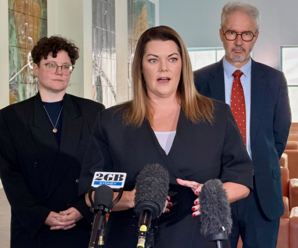 Parliament House Big Tech