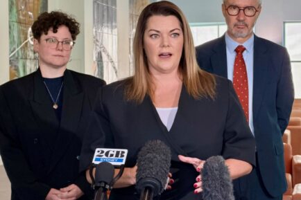 Parliament House Big Tech