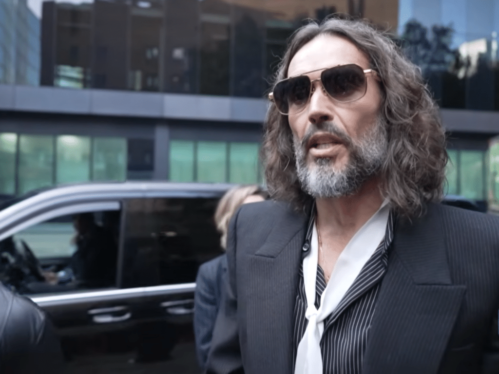 Russell Brand