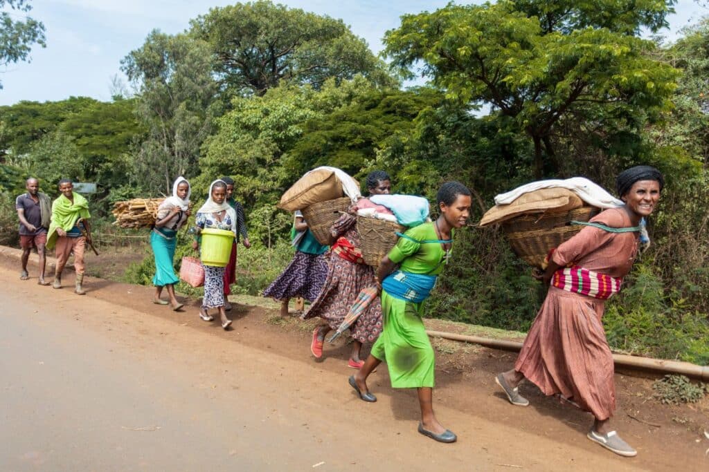 ethiopia