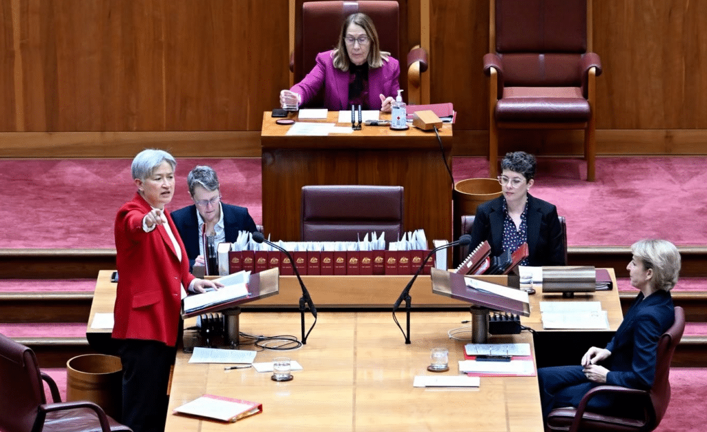 Senate photo