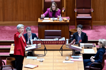 Senate photo